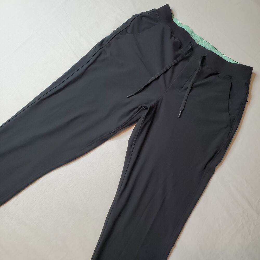 Birddogs Mens Size XL Boom For Your Boomstick Lined Jogger Pant Black